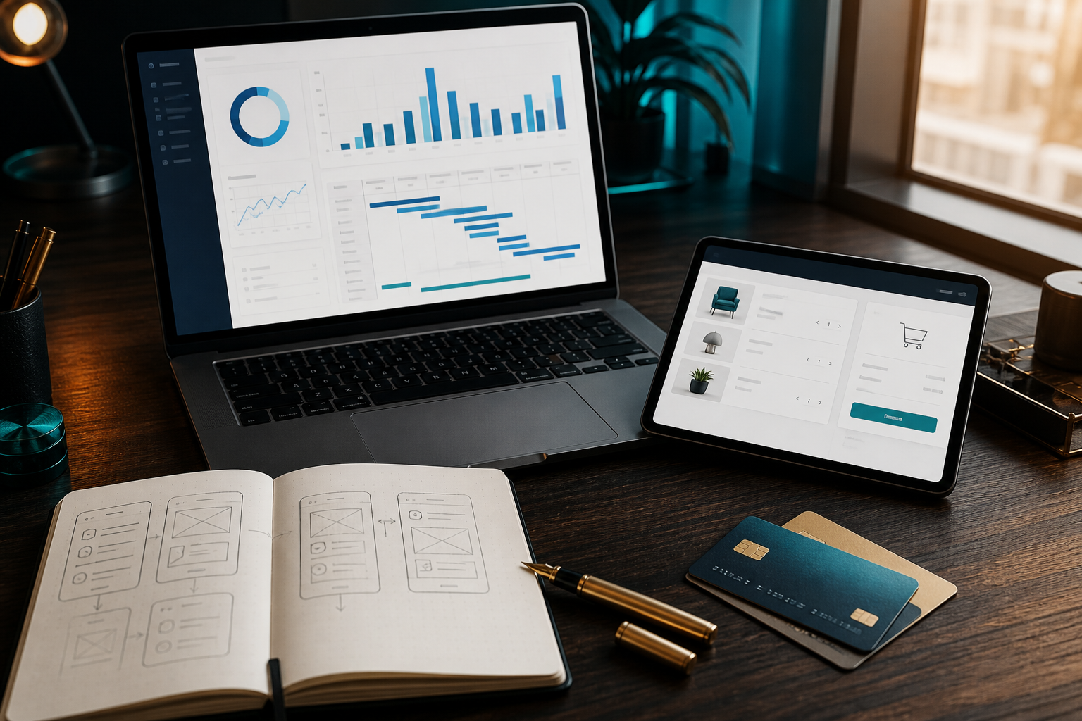 eCommerce App Development Cost: Features, Budget & Development Timeline