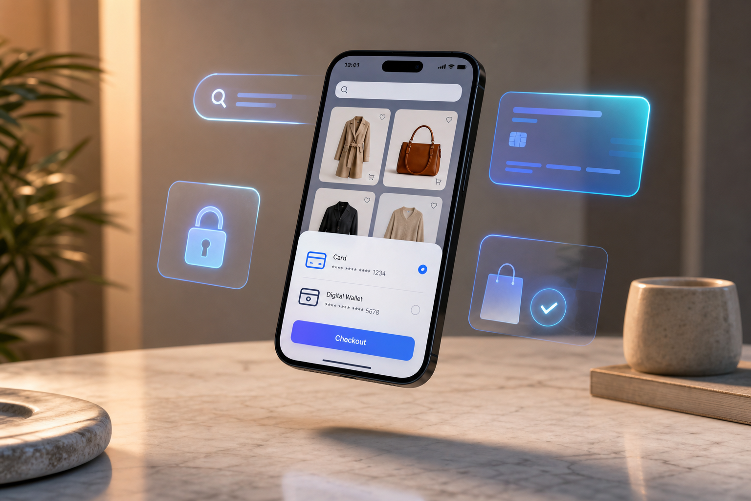 eCommerce App Development: Features, Cost, Technology & Development Process