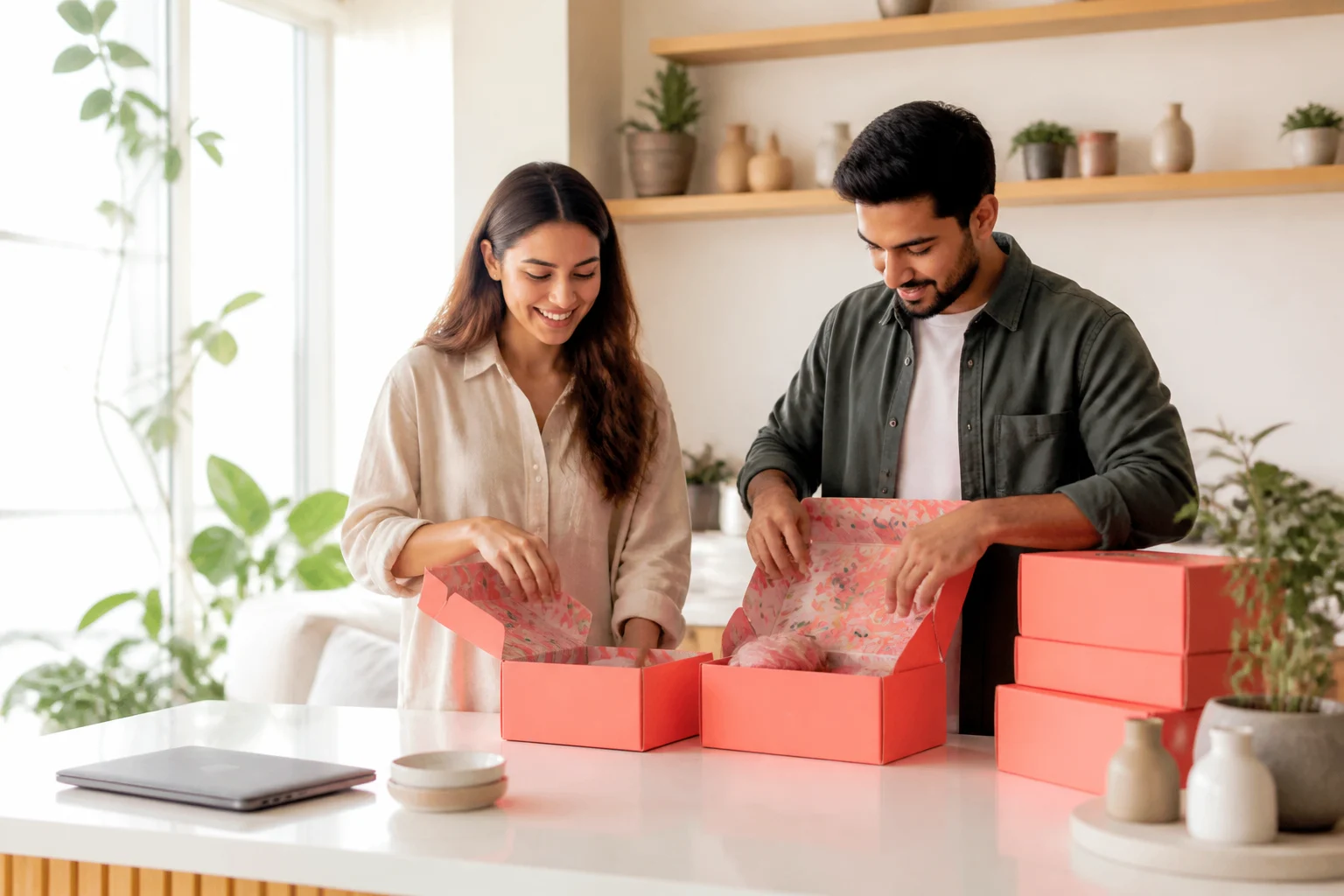 Ecommerce app development for startups and D2C brands with scalable shopping architecture