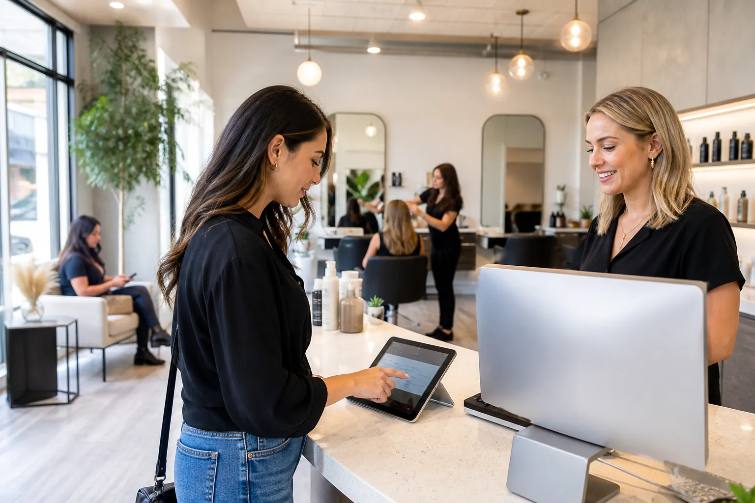 SalonConnect