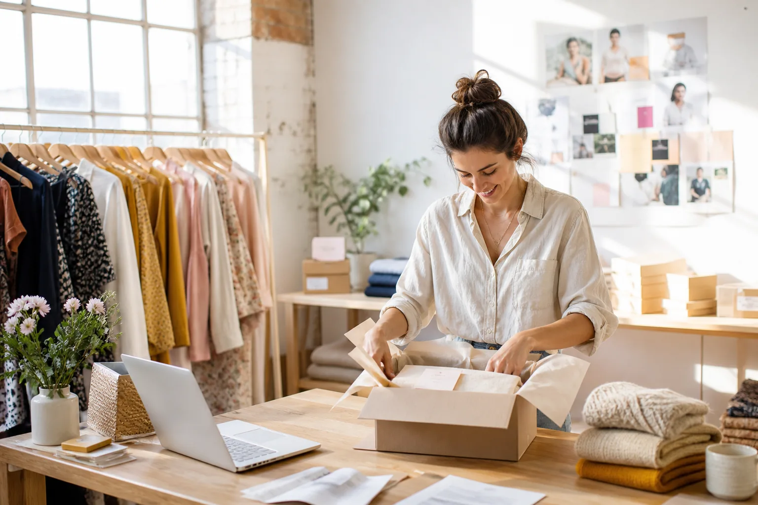 European D2C Fashion Commerce Platform