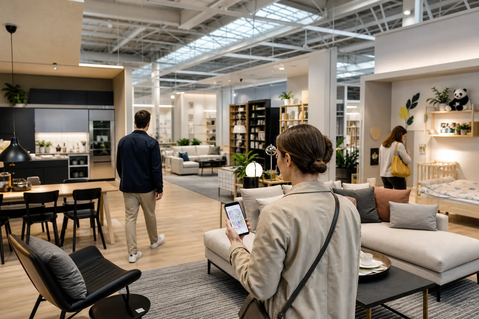 IKEA inspired home app preview